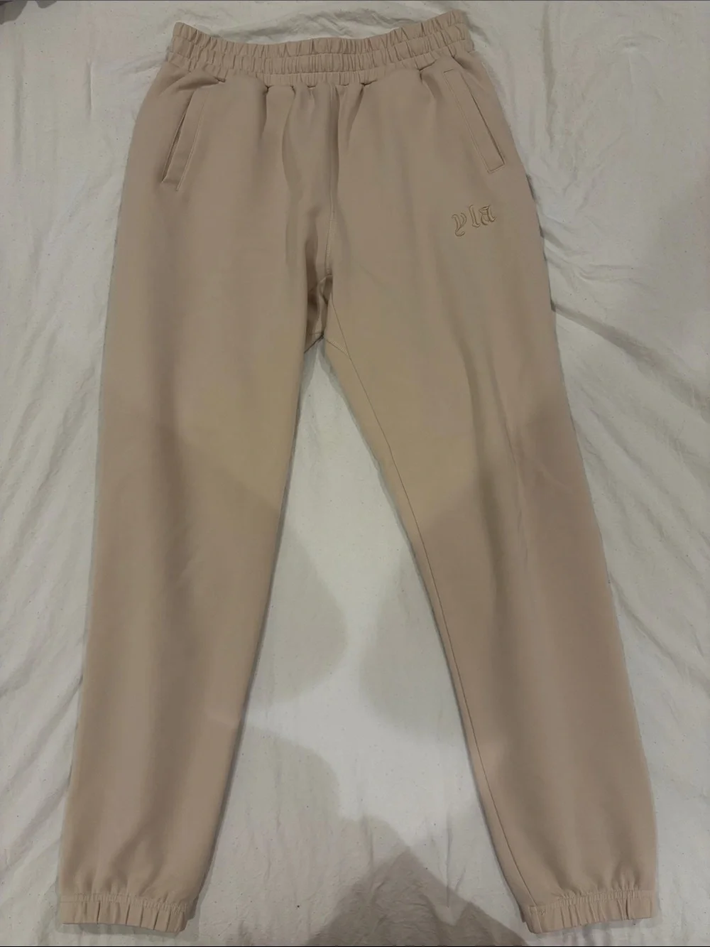 YoungLA Cloud Joggers Size Large - Picture 2 of 6